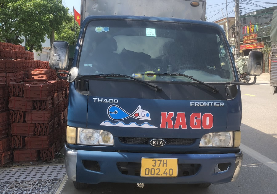 Chuyển nhà trọn gói Kago tại TP Vinh Nghệ An