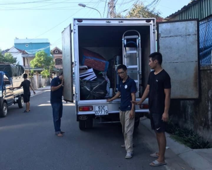 Chuyển nhà trọn gói Kago tại TP Vinh Nghệ An