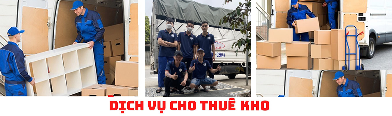 Dịch vụ cho thuê kho